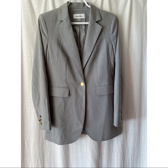 Calvin Klein | Blazer - Picture 1 of 5